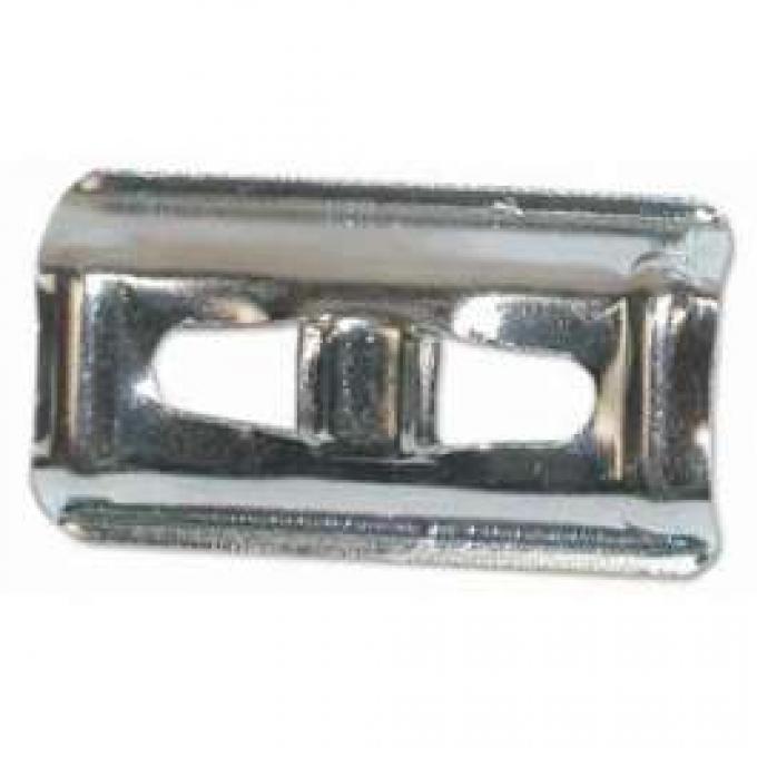 Quarter Panel Peak Moulding Fastener