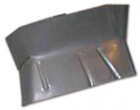 Toe Board, Front, Right Side, Replacement, Fairlane, Torino, Ranchero, Cyclone, Montego, 1966-1971