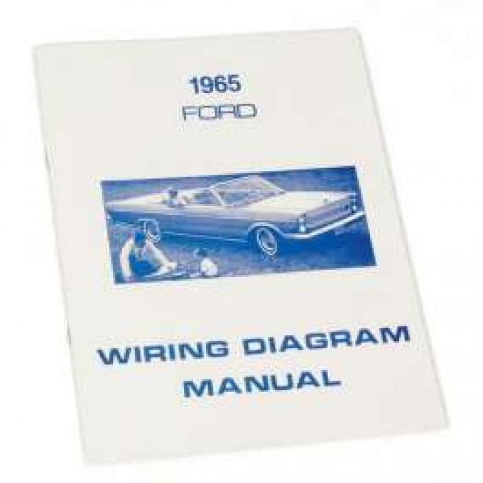 Wiring Diagram Manual - 28 Pages