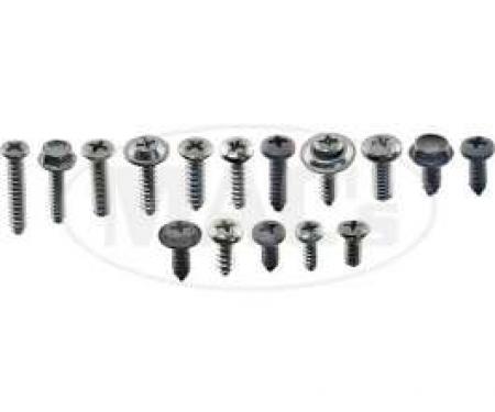 Interior Trim Screw Kit