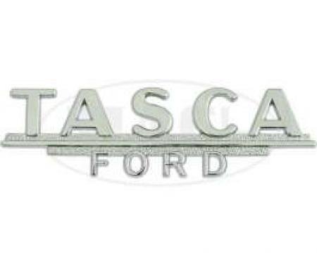 Tasca Dealership Emblem