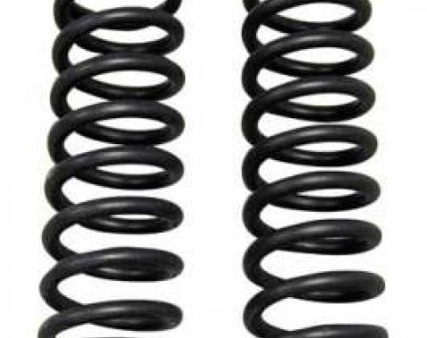 Coil Spring Front, Big Block V8, Galaxie, Ranchero, Torino, 1966-1973