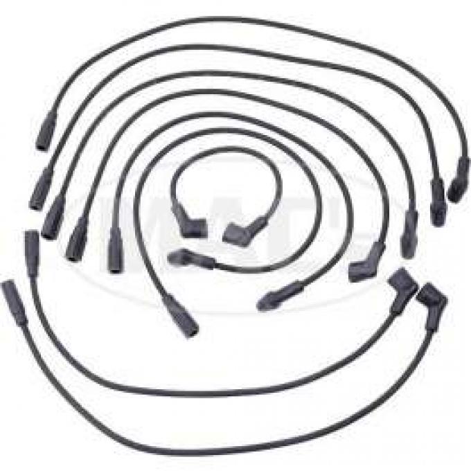 Spark Plug Wire Set - Reproduction - Steel Core