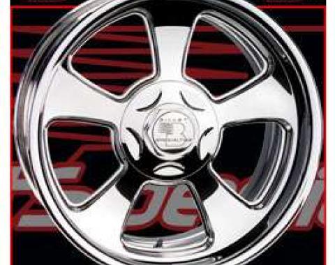 Soft Lip Vintec Dish Billet Wheel 22 X 10