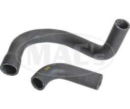 Radiator Hose Set - Script Type - 170 and 200 6 Cylinder