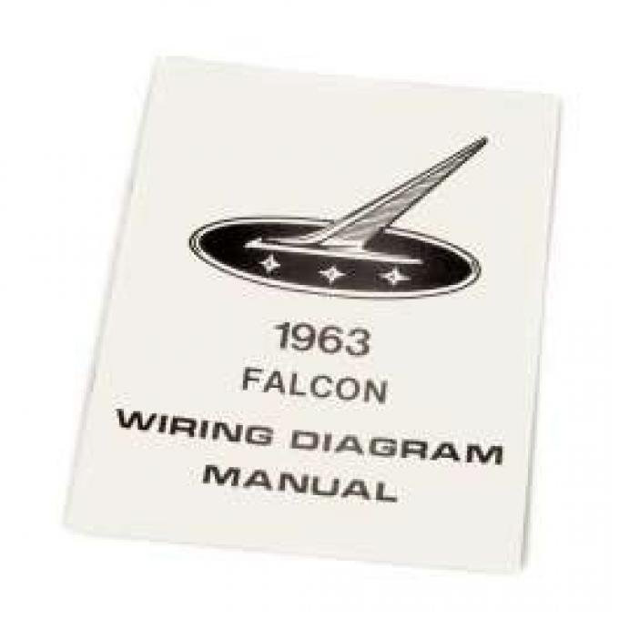 Falcon Wiring Diagram Manual - 8 Pages