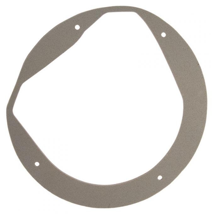 Dennis Carpenter Headlight Bucket to Fender Gasket - 1961-67 Ford Truck, 1957-63 Ford Car   B7A-13044-A