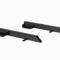 Lakewood Traction Bars, 1964-1973 Ford, 3 in Diameter, Steel, Black, Pair 21602