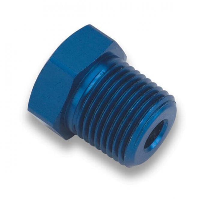 Earl's 1/4" NPT Hex Head Plug 993302ERL