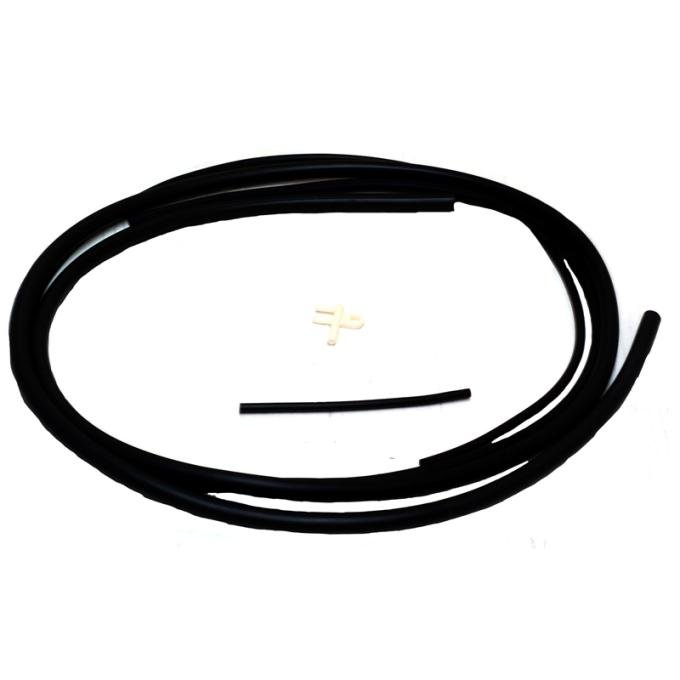 Daniel Carpenter 1967-68 Windshield Washer Hose & Tee Kit C7ZZ-17543