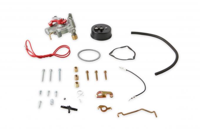 Holley Choke Conversion Kit 45-224