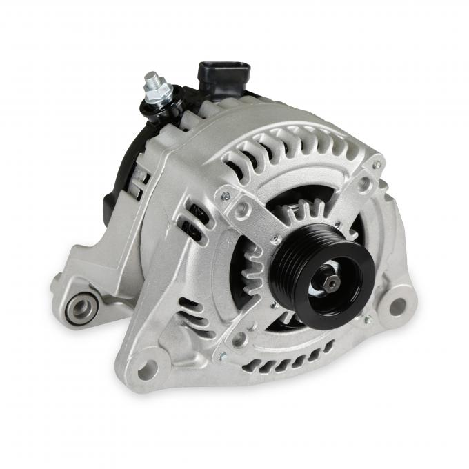 Holley Premium Alternator, 150 Amp 197-305