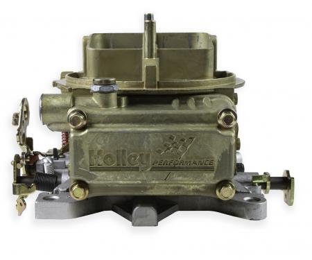 Holley 450 CFM Tunnel Ram Carburetor 0-9776