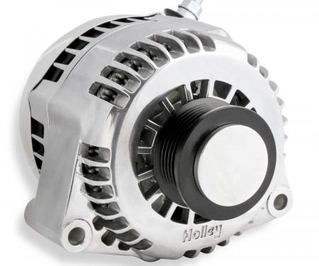 Holley Premium Alternator 197-304