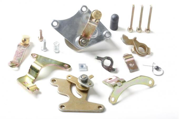 Holley Choke Conversion Kit 45-225S