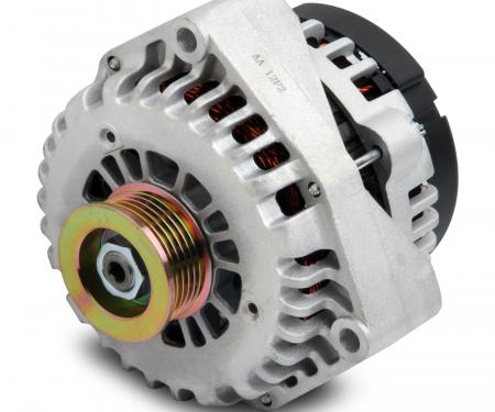 Holley Alternator with 130 Amp Capability 197-301