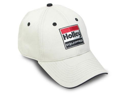Holley Equipped Gray Hat 10007HOL