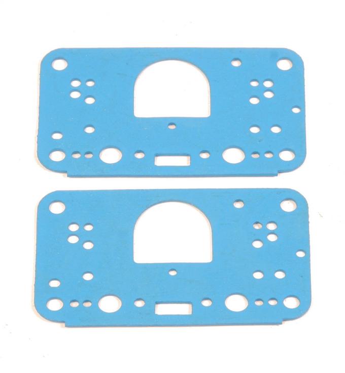 Holley Metering Block Gasket 108-121