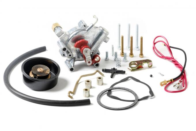 Holley Choke Conversion Kit 45-224S