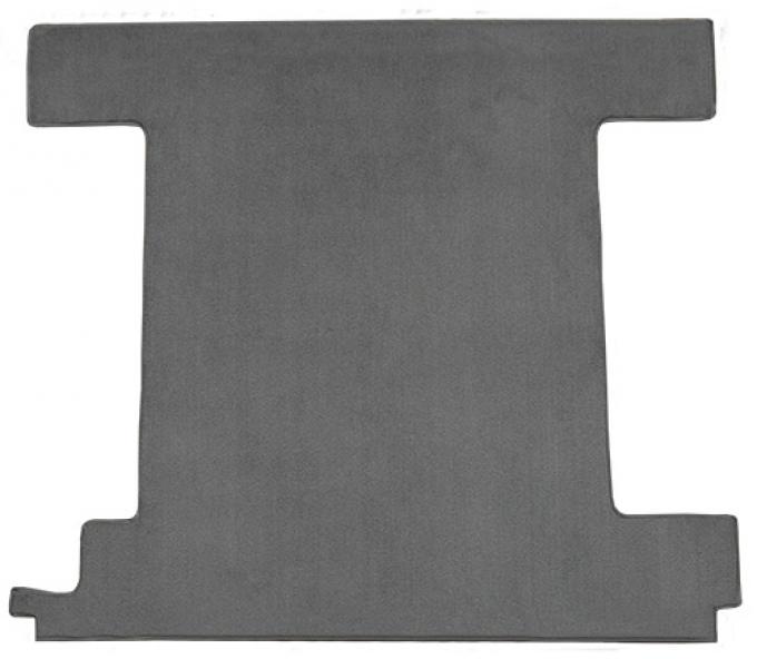 ACC 1966-1973 Ford Bronco 1 Gas Tank Back Panel Loop Carpet