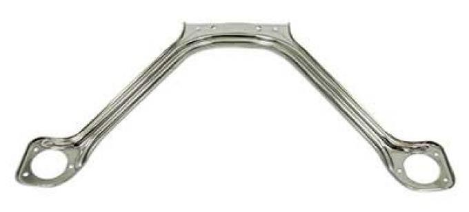 OER 1965-70 Mustang Export Brace - Show Chrome 16A053C