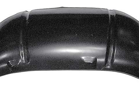 OER 1973-79 Ford Truck F100-F350 Styleside, 1978-79 Bronco, Inner Wheelhouse Panel, LH Driver Side TR27887B