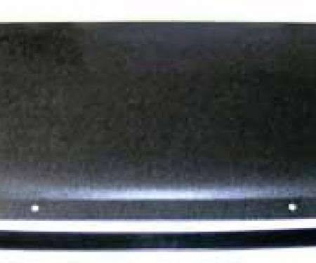 OER 1967-68 Ford Mustang, Fastback, Trap Door, Rear Seat, Steel 45700B