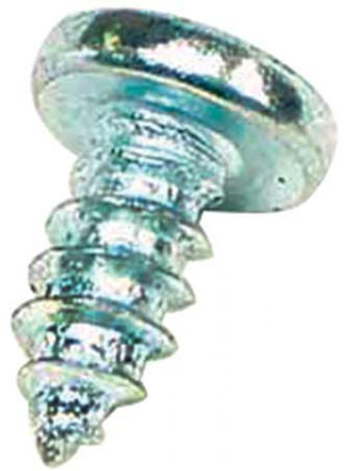 PHILLIPS PAN HEAD TAP SCREW #8