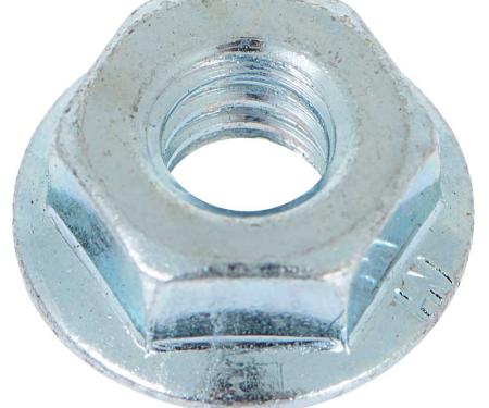 SPIN LOCK NUT 1/4-20 X 19/32