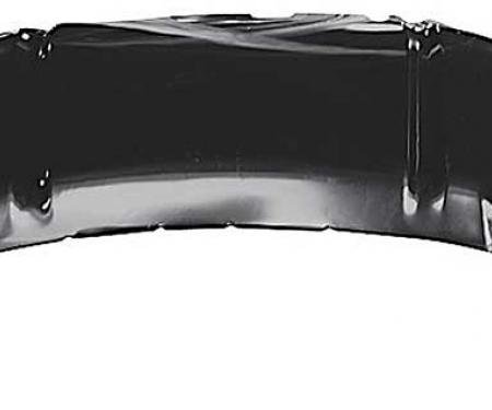 OER 1987-97 Ford F-150 / F-250 / F-350 / Bronco, Wheelhouse Panel, Rear, Inner, RH Passenger Side TR27887E