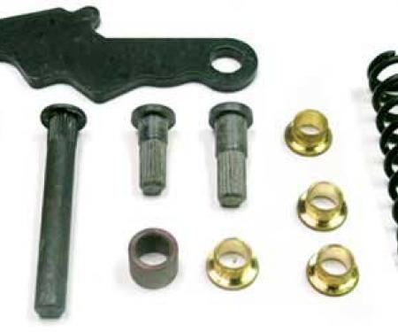 OER 1964-67 Mustang Door Hinge Repair Kit 22800K