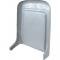 OER 1967 Ford Mustang, Shelby, Deluxe Seat Back Panel, Gray Primer, RH Passenger Side 61618A