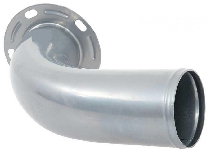 OER 1967-68 Mustang Fuel Tank Filler Pipe Assembly 9034BR