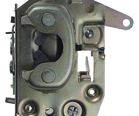 OER 1967-68 Mustang Reprodution Door Latch Assembly - RH 21812CR