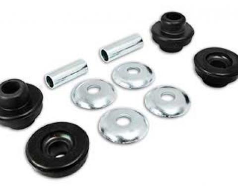 Strut Rod Bushing Kit - 10 Pieces