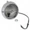 OER 1965-67 GT Mustang Fog Lamp Assembly, (Without Bulb) GT4