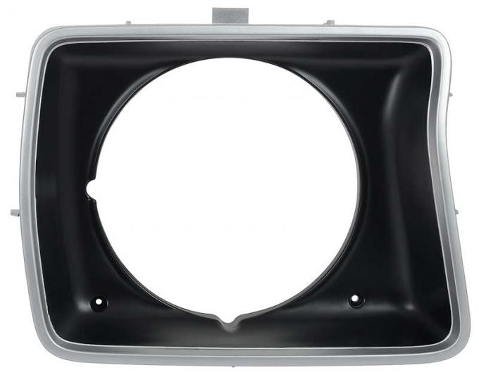 OER 1978 Ford Pickup Truck, Bronco, Round Headlamp Bezel, F-100/F-150/F-250/F-350, Drivers Side TR13064DL