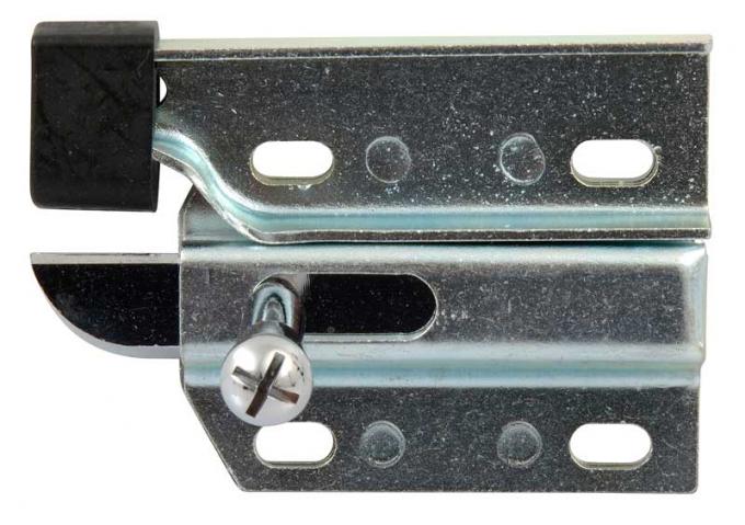 OER 1967 Mustang Fastback Rear Seat Hatch Latch, LH 61382F