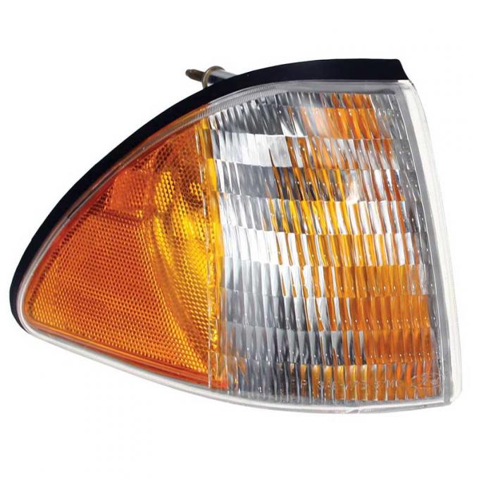 OER 1987-93 Mustang, Front Side Marker Lamp Lens, Passenger Side 94L132