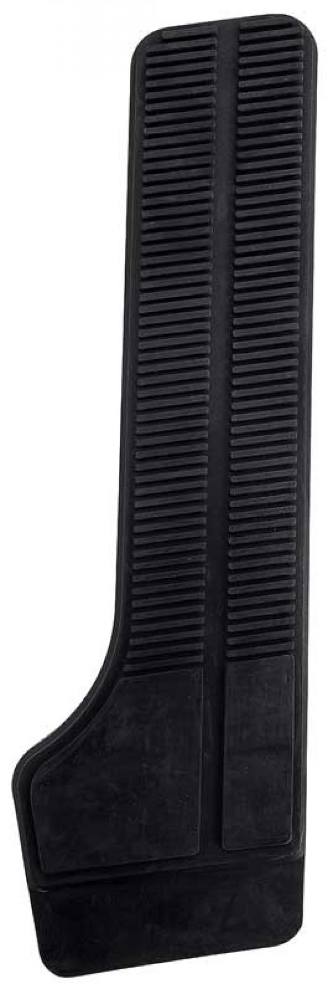 OER 1964-71 Floor Mount Accelerator Pedal Pad 3864740