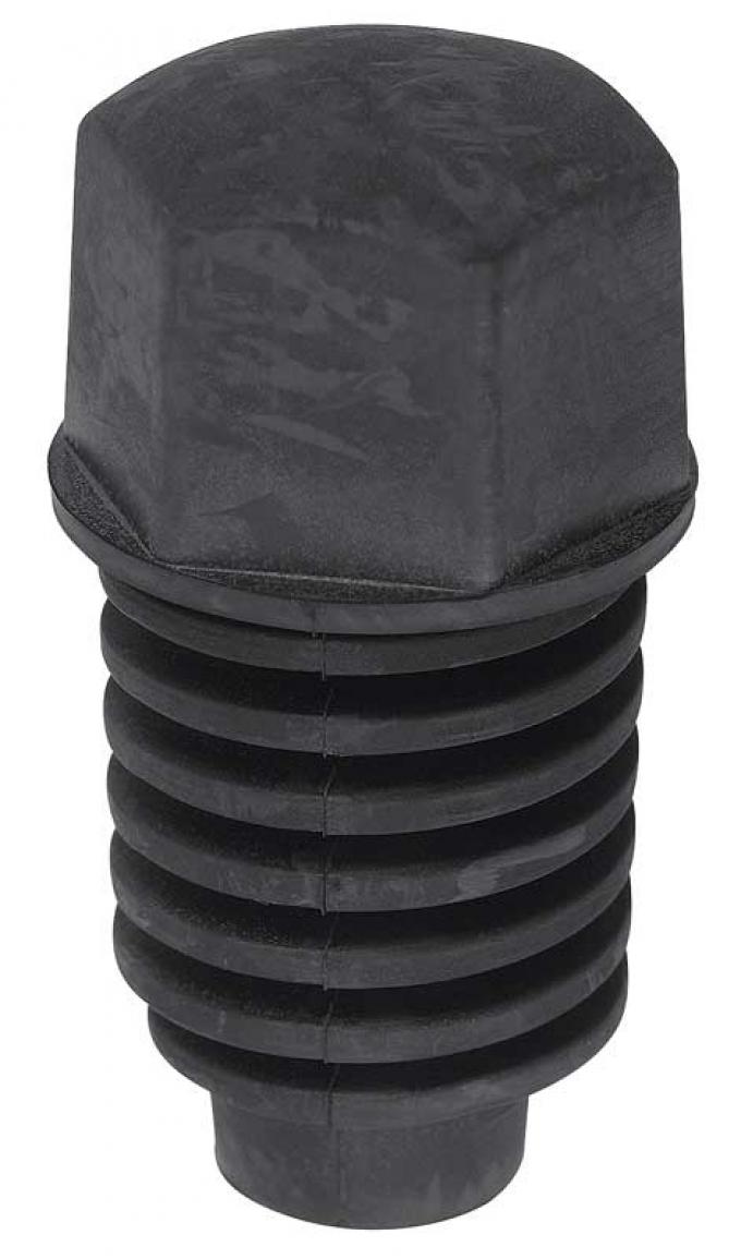 OER 1982-02 GM Hood Adjust Rubber Bumper - Outer Side 22552599