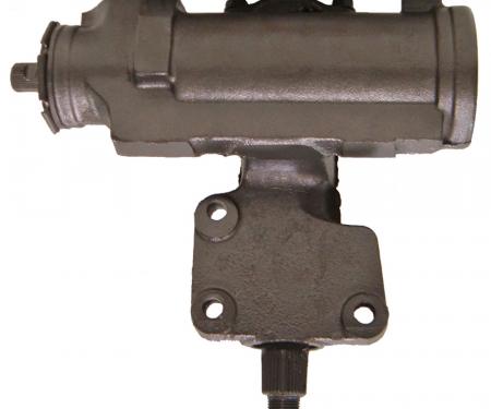 OER 1966-77 Ford Bronco, Power Steering Gear Box, New TR3504C