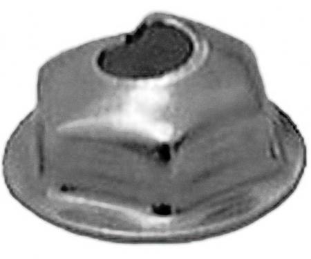 WASHER LOCK NUT #10-24 1/2 OD