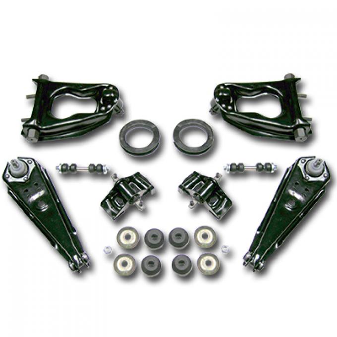 OER 1964-66 Mustang, Deluxe Front Suspension Kit *FSK4