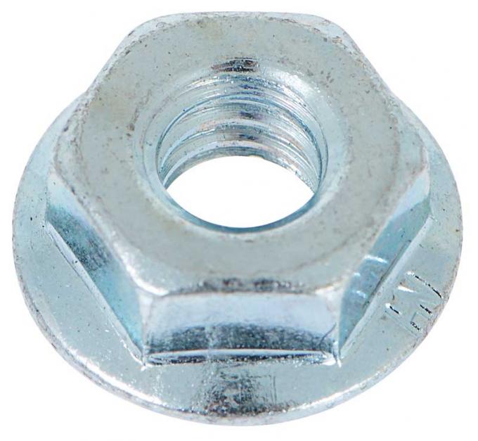 SPIN LOCK NUT 1/4-20 X 19/32