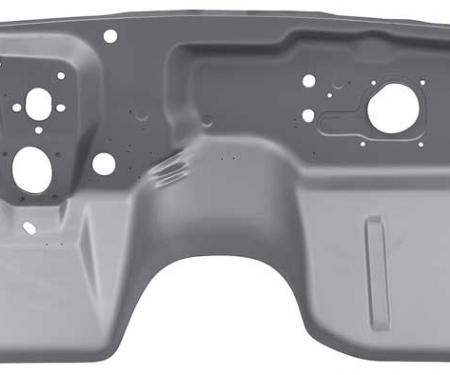 OER 1967-68 Mustang/Cougar Firewall - EDP Coating 01610B