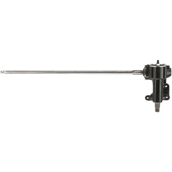 OER 1965-E67 Mustang, Steering Gear Box, Upgraded Needle Bearing Style, 42-1/8" Long Shaft, 16:1 Ratio, 1" Sector 3504H