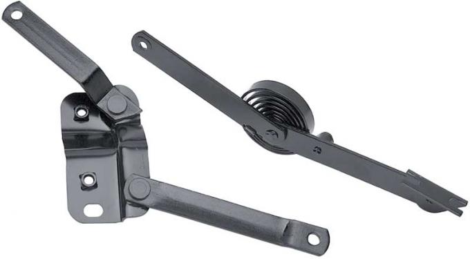 OER 1947-55 1st Series GM Truck Hood Hinge, LH CX1456