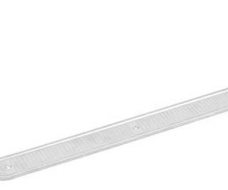 OER 1973-79 Ford Pickup, Door Sill Plate, RH TRM13208BR