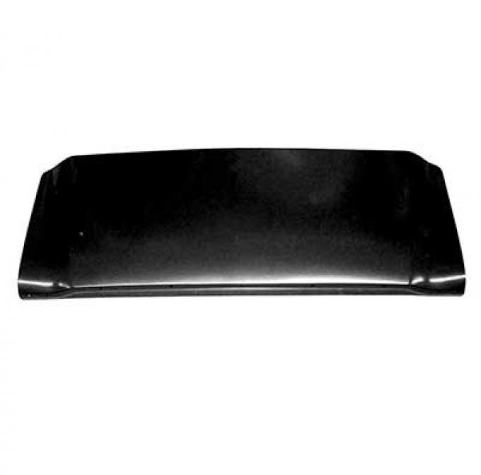 OER 1967-68 Mustang Trunk Lid with Fastback 40110AR